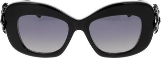 Dior Zonnebrillen - Dames - Zonnebrillen - Zwart - ONE Size - Accessoires