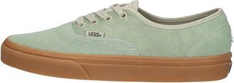 Vans Authentic Pony Hair - Dames - Sneakers - Groen - 37 EU - Schoenen