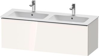 Duravit Duravit D-neo Mueble Bajo Lavabo Suspendido, 1280x440x462mm, 1