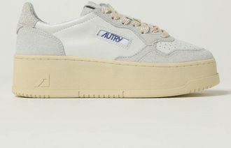 Autry Sneakers Medalist Platform Autry in pelle