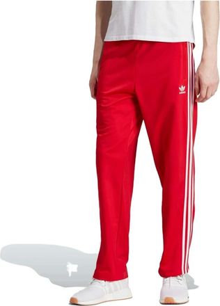 adidas Uomo, Pantaloni, Rosso, XL, new