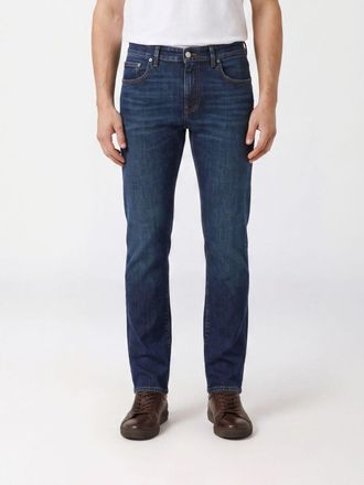 Pantaloni Torino Jeans Uomo colore Blue