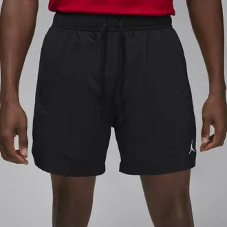 Nike Jordan Mens Jordan Dri-FIT Sport Woven Shorts in Black | FN5842-010