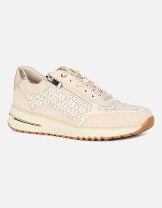 Marco Tozzi Marco Tozzi Womens Polar Womens Trainers - Tan - Size: 6