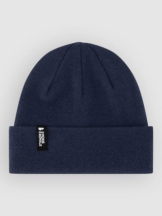 Mons Royale Merino Mccloud Berretto blu