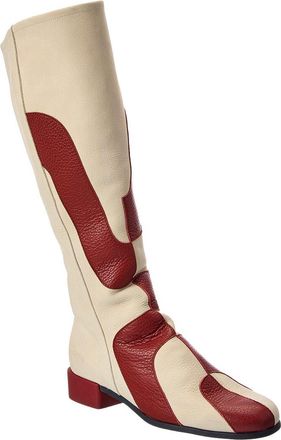 Arche Twizoo Leather Boot
