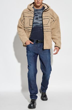 Diesel Jeans 2023 D-FINITIVE, Mens, Navy Blue