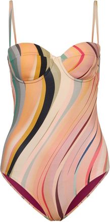 Paul Smith Swirl Badeanzug