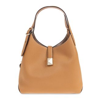 Kate Spade New York Shoulder Bags, female, Beige, Size: ONE SIZE Deco Crossbody Tote