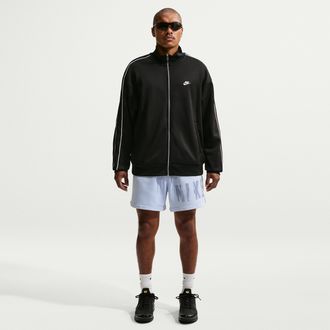 Nike Mens Nike Sportswear Club Fleece Shorts in Blue | IR4603-407