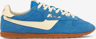 Autry Niedrige Sneakers aus Wildleder Windspin