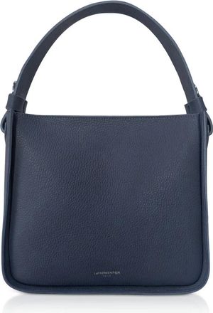 Le Parmentier Handbags - Dames - Handtassen - Blauw - ONE Size - Leer - Tassen