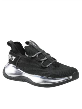 Plein Sport Mens Iron Tiger Gen. x.02 Sneakers In Black