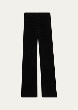 Ramy Brook Fern Embellished Flare Pants