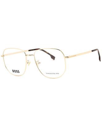 HUGO BOSS Mens Boss 1672/F 56Mm Optical Frames