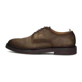Officine Creative Heren, Schoenen, Bruin, Maat: 43 EU Su&egrave;de