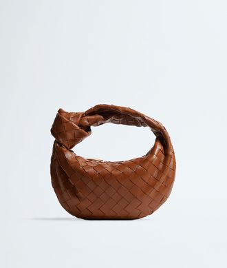 Bottega Veneta Mini Jodie - Marrone - Donna - U