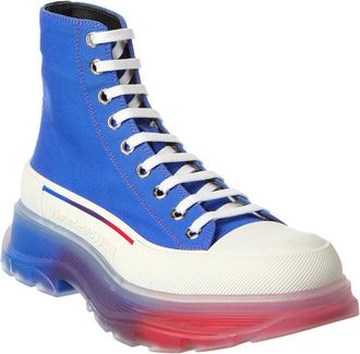 Alexander McQueen Alexander Mcqueen Tread Slick Boot