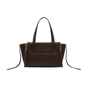 J.W.Anderson Mujer, Bolsos, Marr&oacute;n, Talla: ONE Size