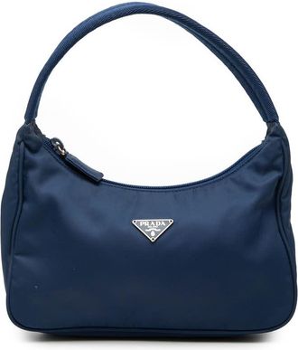 Prada Pre-owned Prada Mini Tessuto Sport Shoulder Bag Ladies WMOFL4410EC1G5LI