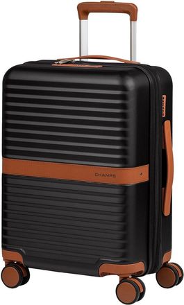 Champs Luggage Vintage II Expandable Carry-On