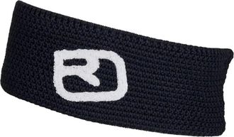 Ortovox Fascia Rockn Wool - - Sport - unisex - Nero - ONE SIZE