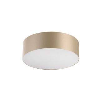 Leds - C4 Leds&middot;c4 Luno Surface &Oslash;400 Plaf&oacute;n De Uso Interior Con Luz Led Blanco C&aacute;lido 3000k