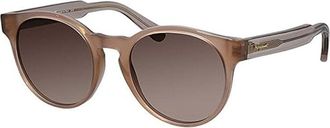 Ferragamo SF1068S 278 Crystal Sand / Brown