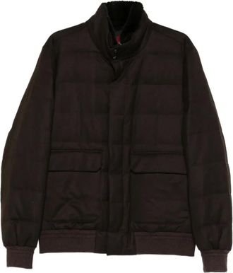 Montecore Jassen, Heren, Bruin, L, Leer, Donzenjas