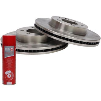 OEM Discos De Freno Delanteros 24013001781-pcs-ms 2 Piezas