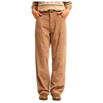Billabong Midtown Cord Pant Freizeithose f&uuml;r Damen | beige