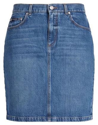 Dolce & Gabbana BOTTOMWEAR - Gonne jeans su YOOX.COM