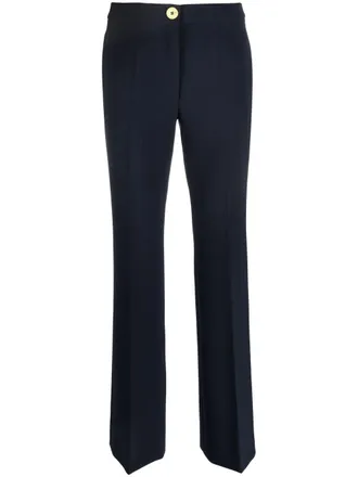 Moschino Straight broek - Blauw