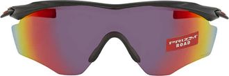 Oakley M2 Frame XL Prizm Road Shield Mens Sunglasses OO9343 934308 145