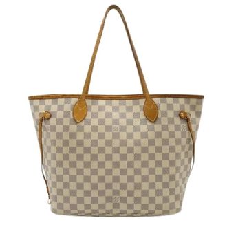 Louis Vuitton Pre-owned Tote Bags, female, White, Size: ONE SIZE Pre-owned Plastic Tote Bag