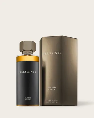 AllSaints Alcoholdenat Sacred Sands Unisex Fragrance, 100ml, Size: One Size