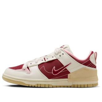 Nike (WMNS) Nike Dunk Low Disrupt 2 Valentines Day FD4617-667