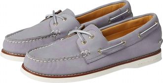 Sperry Top-Sider Womens Eye Montana Shoes In Gray