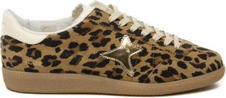 Ama brand Schoenen, Dames, Veelkleurig, 38 EU, Katoen, Blade Sneaker