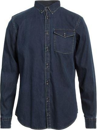 Hand Picked TOPWEAR - Denim shirts on YOOX.COM