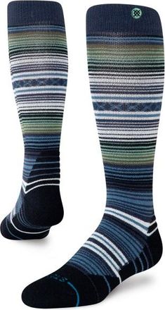 Stance Curren Mid Wool Snow Skisocken - Unisex | blau