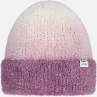 Barts Womens Barts Womens Luola Stretchy Soft Dip-Dye Beanie - Purple - Size: ONE size