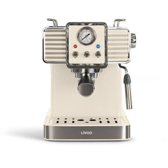 Livoo Maquina De Cafe Expreso - Dod174c Livoo