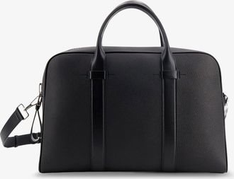 Tom Ford Borsa da lavoro in pelle - TOM FORD - gender_Man