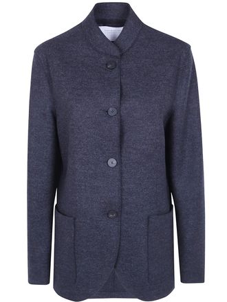 Harris Wharf London Jacket Nehru