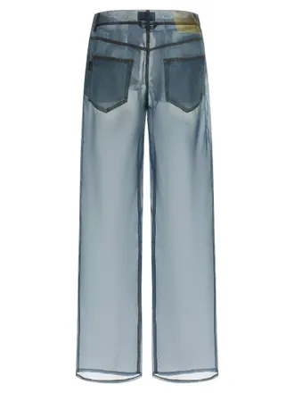 Haikure Bonnie Trousers - light blue