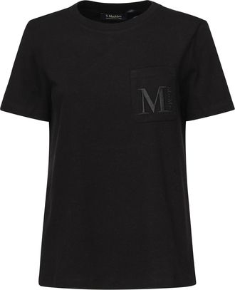 Max Mara Logo T-shirt