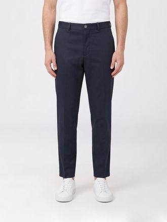 Roberto Ricci Design Pantaloni chino dal taglio slim in misto lana per un look elegante