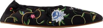 Kenzo Schoenen, Dames, Zwart, 40 EU, Ballet Ballerinas