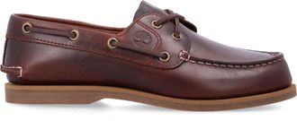 Timberland Flache Schuhe Lila